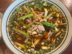 泡椒肉丝面-保儿牛肉面(万象城店)