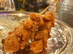 -壹楼烧烤档(坂田五和店)