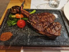 -原石牛扒·约会餐厅(龙城万科里店)