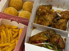 -悠个炸鸡(南京创始店)