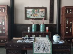 -清风小镇闯关东影视基地