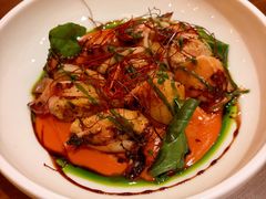 鱿鱼甜椒-Bistro Les Lilas丁香花小酒馆