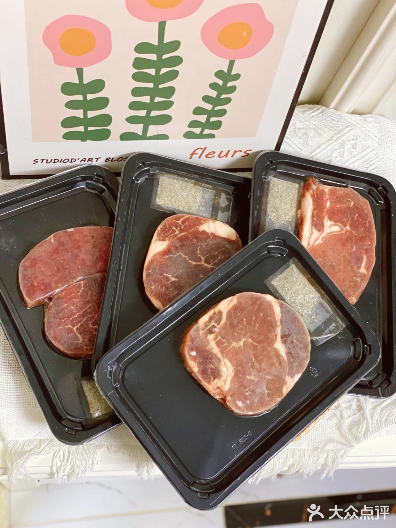 食肉党怎么能离得了肉呢呀！