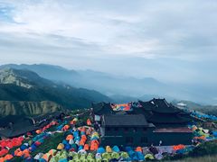 -萍乡武功山风景名胜区