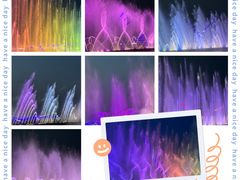 -东港音乐喷泉广场