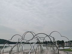 -上海月湖雕塑公园