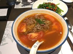 顺化番茄牛肉汤米粉-美奈小馆·越南料理(中航城君尚购物中心店)