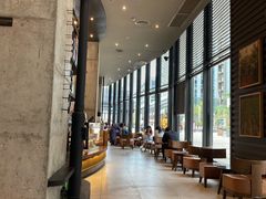 -星巴克臻选(惠州华贸天地1楼店)