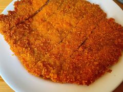 炸猪排-沪西老弄堂面馆(定西路店)