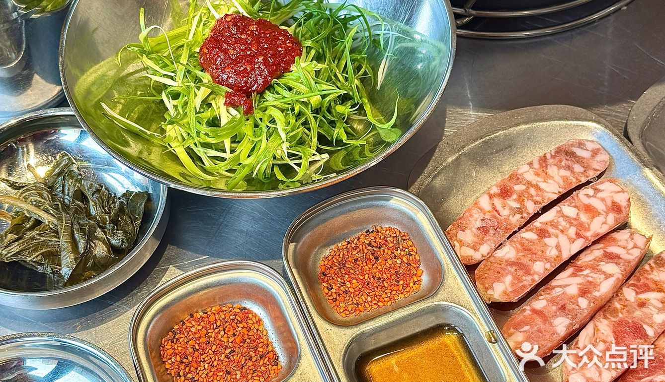 长春！山葵烤肉香迷糊啦[色]