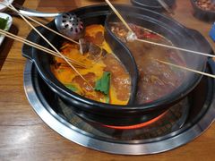 -牛小嫩串串火锅(老国贸总店)