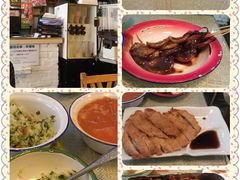 咸肉菜饭-做了不起的80后