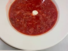 莫斯科红菜汤-莫斯科餐厅