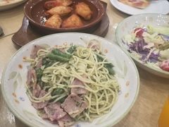 -萨莉亚意式餐厅(龙阳广场店)