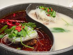 -老员外骨汤火锅(海州古城店)