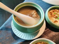 霸王花炖老鸡汤-蟹榭·本帮江浙菜·蟹宴(五角场合生汇商场店)