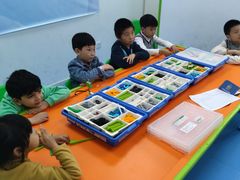 -童程童美·信息学竞赛·乐高机器人编程(长宁来福士校区)