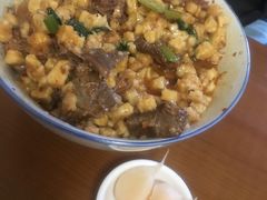 -刘信牛羊肉小炒泡馍(回民街店)