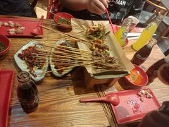 -红料理|串串有瘾·烧烤(吴中路店)