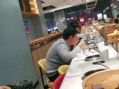 -龍歌自助小火锅(市南金茂湾店)
