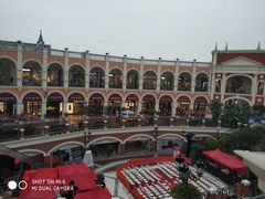 -佛罗伦萨小镇广佛名品奥特莱斯(疏港路店)