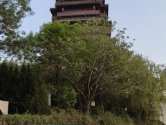 -西安汉城湖景区