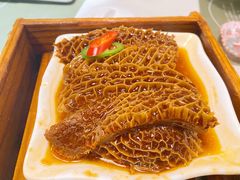 绵香沙爹金钱肚-悦满楼·西关名点·湛江名菜(航空综合大厦店)