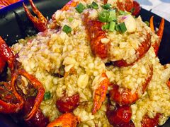 蒜蓉大虾-虎虎龙虾大排档(双井店)