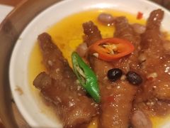 豉汁蒸凤爪-杭州JW万豪酒店-万豪中餐厅