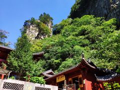 -太湖源风景区
