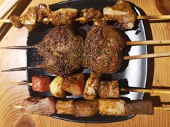-腰子哥烤串(石佛营炫特店)