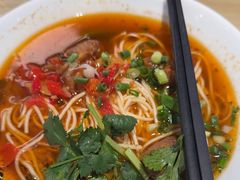 -兵哥豌豆面(雅颂居店)