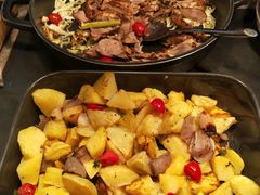 -红林大酒店RFcafe自助餐厅