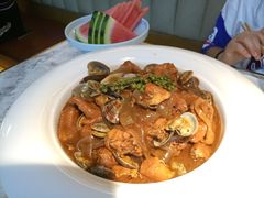 -悦海·家宴·冰花皮皮虾大锅贴(宝龙店)