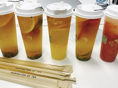 -喜茶(北京三里屯太古里店)