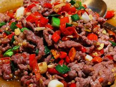 -炊烟小炒黄牛肉(浦东世纪汇店)