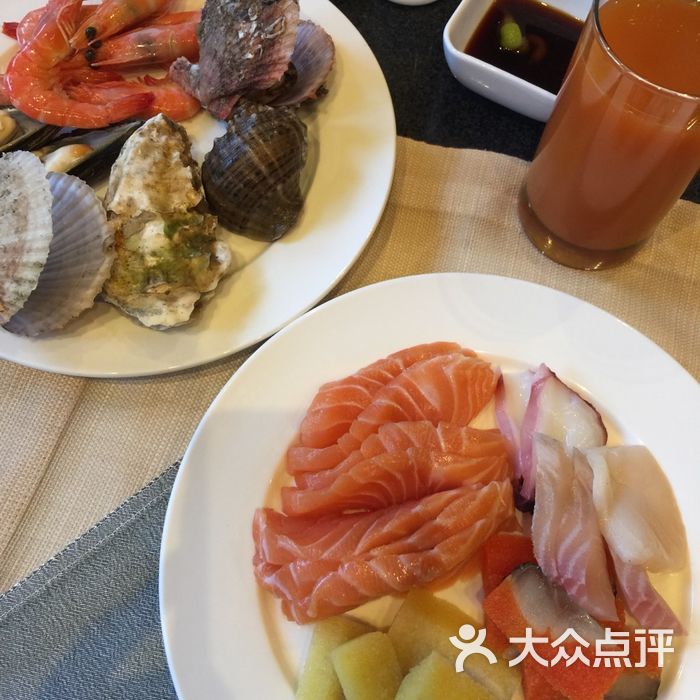 青岛涵碧楼酒店十一厨全日餐厅图片-北京自助餐-大众点评网