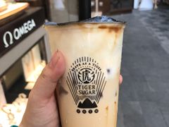 -老虎堂黑糖专壳 (尖沙咀乐道店)