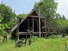 -河姆渡遗址博物馆