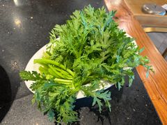 蓬蒿菜-南门涮肉(上海二店)