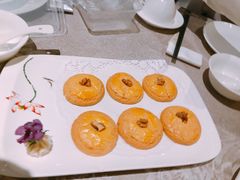 核桃酥-香云轩·顺德菜(香云纱园林酒店店)