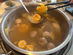-三毛牛肉店(福强店)