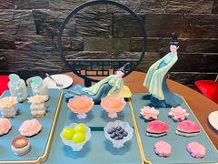 -天津海河悦榕庄·Lobby Lounge大堂吧