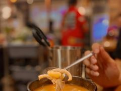 大酱汤-·缸桶屋·韩式牛肋条自助烤肉(西湖D11店)