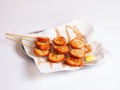 酥脆炸大肠-红鲤鱼港式大排档(昌平店)