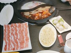 -陈府大宅门成都火锅·手切鲜肉(太原街店)