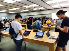 -Apple零售店(深圳益田假日广场店)