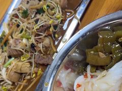 -龙上水现炒生料(柳沙店)
