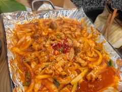 -城一家三代烤盲鳗