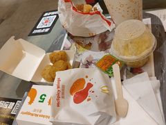 -麦当劳(龙阳路店)
